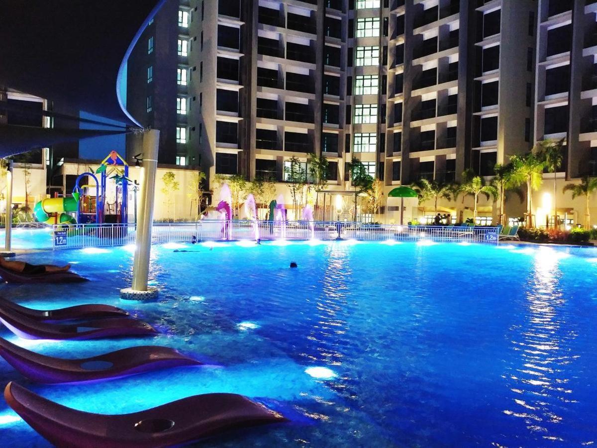 Mykey Atlantis B-22-04 Melaka City المظهر الخارجي الصورة