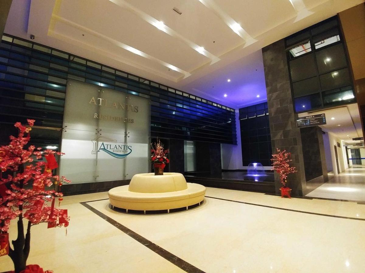 Mykey Atlantis B-22-04 Melaka City المظهر الخارجي الصورة